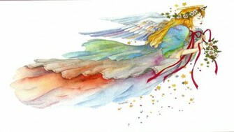 Christmas Angels HD Wallpaper For iPhone Site