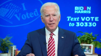 Biden Video Deceptively Edited Spreads On Social Media The New