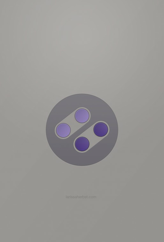 Classic Nintendo Wallpaper iPhone Et iPad