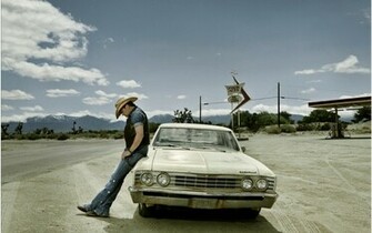 Night Train Jason Aldean Album Wallpaper