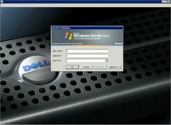 Hack Removing The Annoying Dell Wallpaper In Rdp