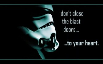 Star Wars Wallpaper Stormtroopers Typography