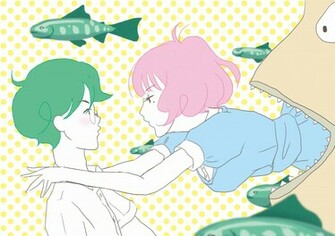 Anime The Tatami Galaxy Wallpaper