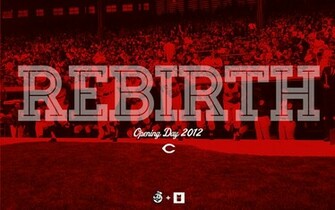 Pin Cincinnati Reds Desktop Wallpaper Fever