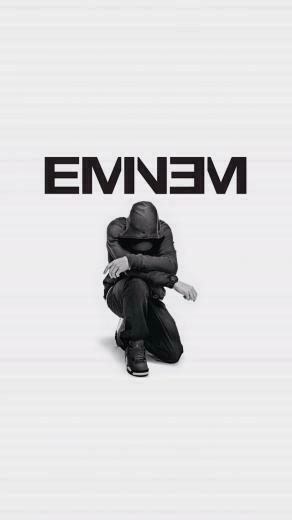 Eminem iPhone Wallpaper