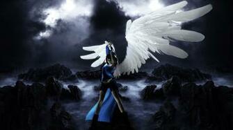 Rinoa Heartilly Final Fantasy Viii Wallpaper