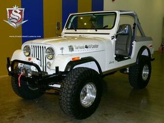 Jeep Willys Cj Civilian A Vers O Mais Famosa Do