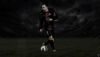Andres Iniesta Wallpaper High Quality