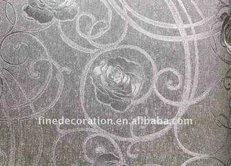 Modern Metallic Wallpaper