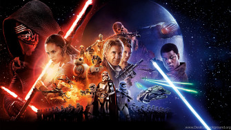 4k Ultra HD Star Wars Wallpaper Desktop