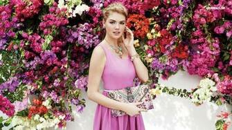 Kate Upton Wallpaper