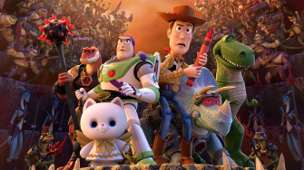 Toy Story Characters UHD 4k Wallpaper