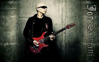 Joe Satriani Wallpaper