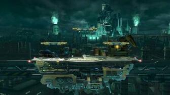 Midgar Smashwiki The Super Smash Bros Wiki