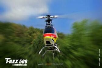 Rc Heli Team Wallpaper Align T Rex