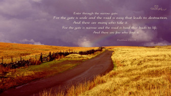 Inspirational Bible Verses Wallpaper