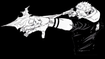 Sukuna By Garouthebest1