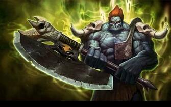 Sion Wallpaper The Undead Champion
