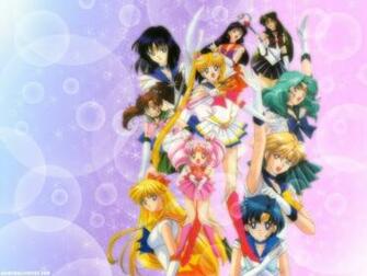 Sailor Moon Wallpaper X
