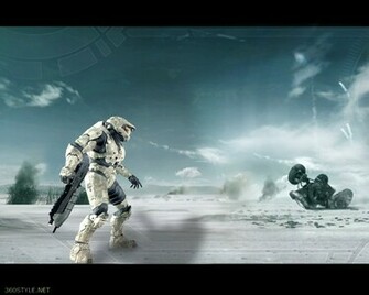 Hq Halo Wallpaper