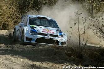 Volkswagen Polo Wrc Rally Mexico S Ogier Wallpaper Photos