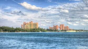 Atlantis Bahamas Wallpaper Background Kicking Designs