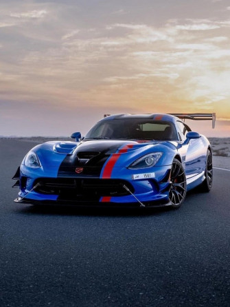 Carworld On Dodge Viper Acr S T Co Mbdmw3je9o