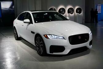 Jaguar Xf HD Wallpaper