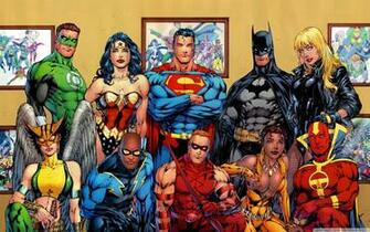 Dc Comics Superheroes 4k HD Desktop Wallpaper For Ultra