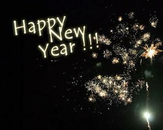 Happy New Year Wallpaper HD Uploaded