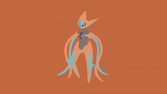 Deoxys HD Wallpaper