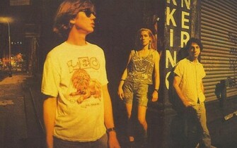 Sonic Youth Wallpaper HD Pw