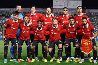 Manchester United F C HD Wallpaper
