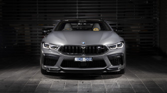 Bmw M8 Competition Coupe 5k Wallpaper HD Car