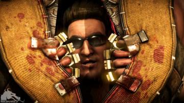 Mortal Kombat X Heres Johnny Fatality Here S