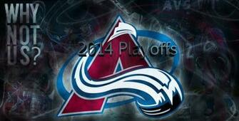 Colorado Avalanche By Fan Art