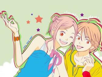 Love Lovely Complex Wallpaper
