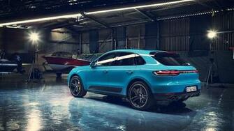 Porsche Macan S Wallpaper HD Image Wsupercars