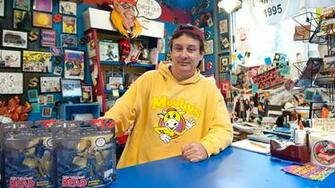 Comic Book Men Wallpaper Hintergr Nde Id