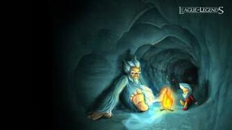 Nunu League Of Legends Wallpaper Desktop