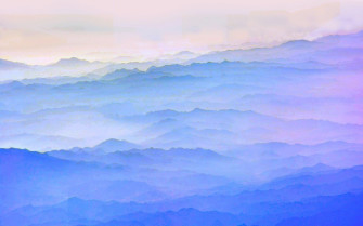 Blue Pastel Aesthetic Wallpaper On