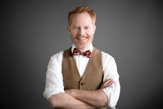 Jesse Tyler Ferguson X Wallpaper