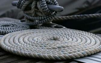 Marine Yacht Rope Wallpaper