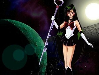 Meiou Setsuna Sailor Pluto Photo