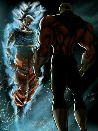 Goku Ultra Instinct Wallpaper Aplicaciones De Android En