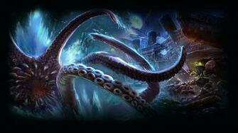 Octopus Wallpaper Net