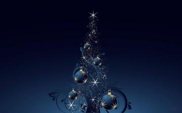 Christmas Tree Windows High Quality