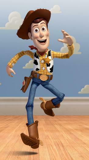 Toy Story Woody HD Wallpaper iPhone Plus Wallpapermobile Net