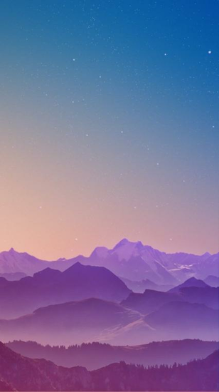 Mountain Range Wallpaper Galaxy S7 Edge By Mattiebonez On
