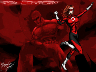 Coh Red Lantern Wallpaper B By Ultimeciaffb